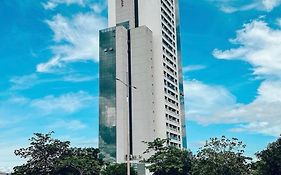 Inova Flats premium no Condominio Cosmopolitan